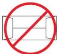 XEROX Phaser 840 - Media Page size Print area Top/Bottom Sides - 5