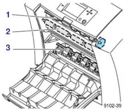 XEROX Phaser 840 - Print Quality Problems Solution Instructions - 2