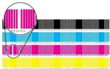 XEROX Phaser 840 - Print Quality Problems Solution Instructions - 3