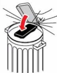 XEROX Phaser 840 - Emptying the Waste Tray - 7