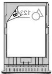 XEROX Phaser 840 - Paper tray Manual feed slot - 1
