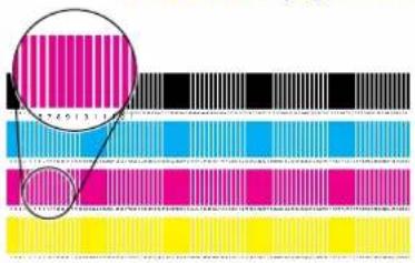 XEROX Phaser 840 - Print Quality Problems Solution Instructions - 2