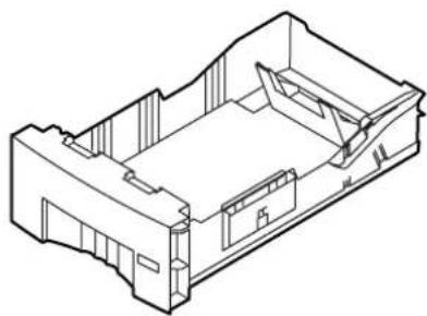 XEROX Phaser 840 - High-Capacity Paper Tray - 1