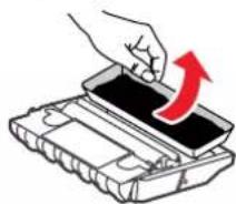 XEROX Phaser 840 - Emptying the Waste Tray - 6