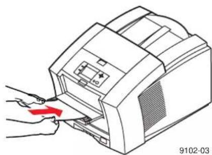 XEROX Phaser 840 - Labels - 1