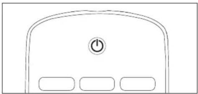 PHILIPS 43PFD5678 - Switching the TV on or off - 2