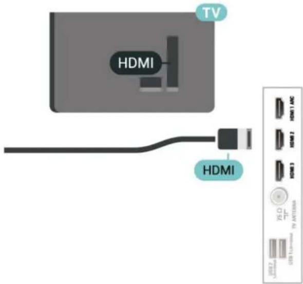 PHILIPS 65PUD7428 - HDMI Quality - 1