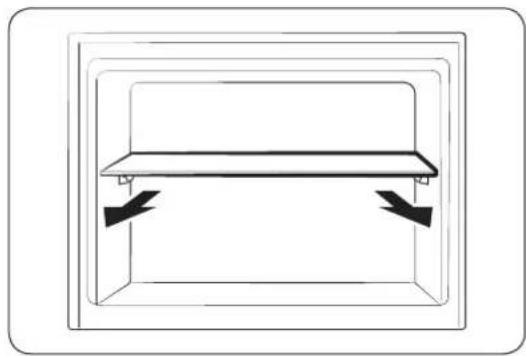 SAMSUNG RT28M3042U3 - Ice tray provided models - 1