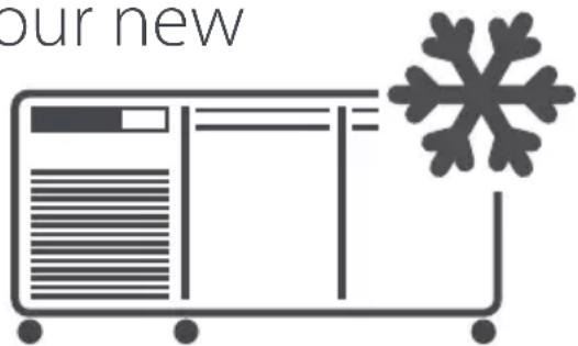 Foster G3 EP1/2M - Foster appliance - 1