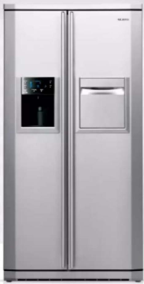 SAMSUNG RS28KPAS - OWENER'S MANUAL AND INSTALLATION - 1