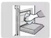 SAMSUNG RS28KPAS - Beverage station (optional) - 1