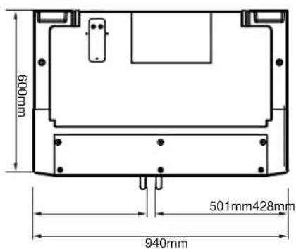SAMSUNG RS28KPAS - Allow sufficient space to install the refrigerator on a flat surface. - 4