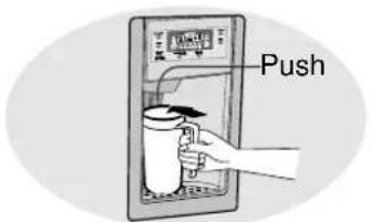 SAMSUNG RS28KPAS - Cold Water - 1