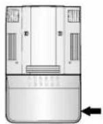 SAMSUNG RS28KPAS - INTERIOR LIGHT IN THE REFRIGERATOR - 5