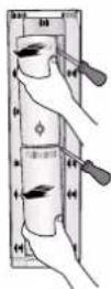 SAMSUNG RS28KPAS - INTERIOR LIGHT IN THE REFRIGERATOR - 6