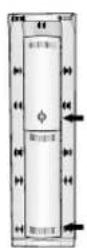SAMSUNG RS28KPAS - INTERIOR LIGHT IN THE REFRIGERATOR - 4