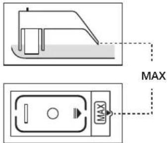 SAMSUNG J1028 - Detergent drawer - 7