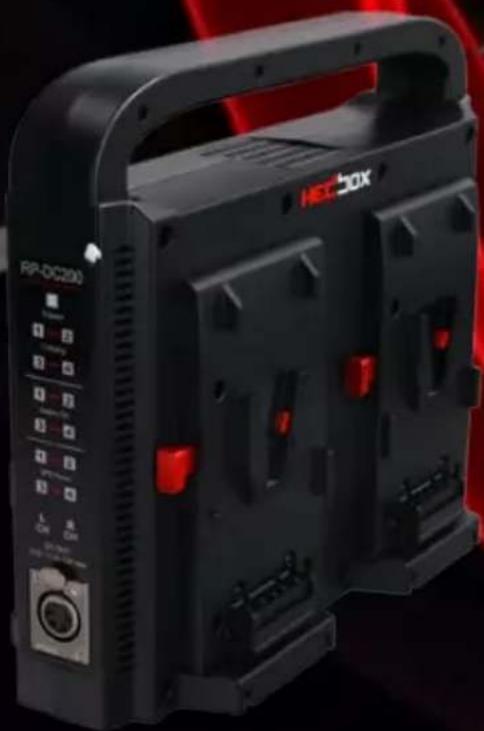 Hedbox UNIX-0BL - HECBOX - 12