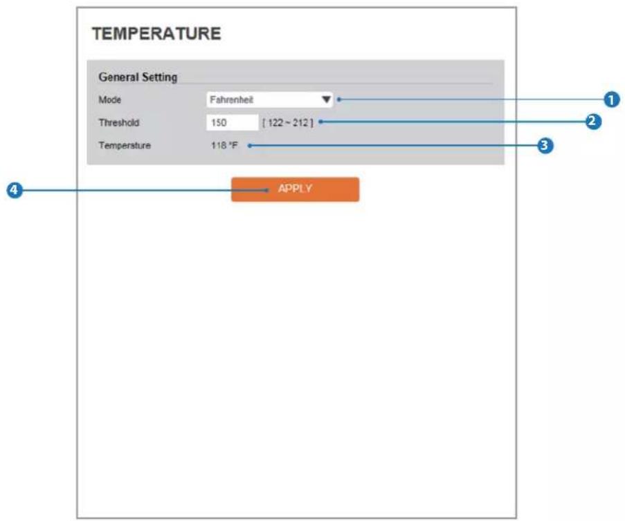 Digital Watchdog MEGApix CaaS DWC-MB44LPRWC - Click 'Save' to save the current settings. - 1