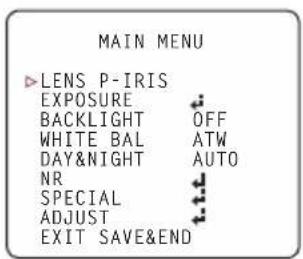 Digital Watchdog Star-Light DWC-D3263TIR - P-IRIS - 1