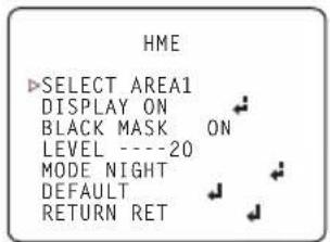 Digital Watchdog Star-Light DWC-D3263TIR - HME (Highlight Masking Exposure) - 1