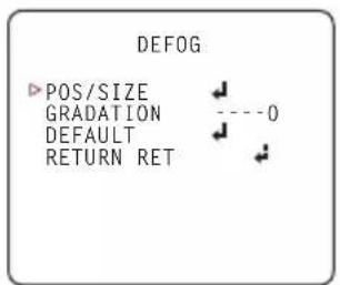 Digital Watchdog Star-Light DWC-D3263TIR - DEFOG - 1