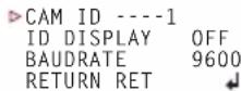 Digital Watchdog Star-Light DWC-D3263TIR - RS485 - 2
