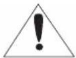 Digital Watchdog Star-Light DWC-D3263TIR - CAUTION - 1