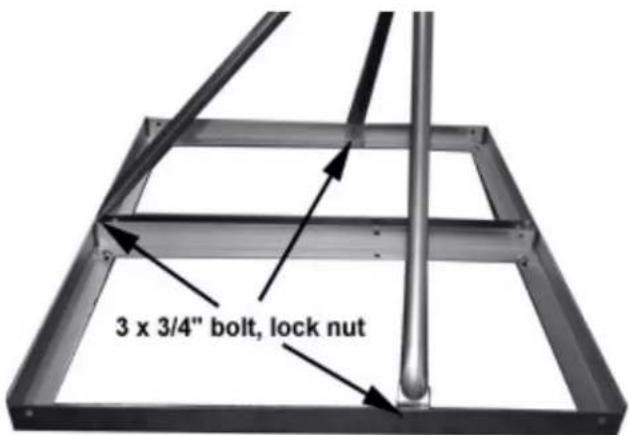 Ambient Weather EZ-NPP - Tripod - 1