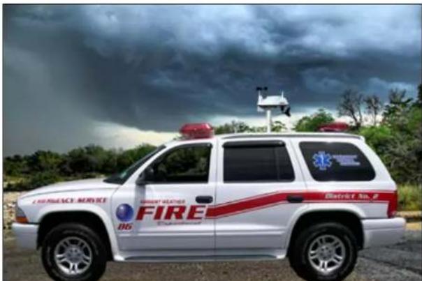 Ambient Weather MOBILEMOUNT - 1