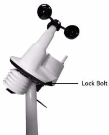 Ambient Weather MOBILEMOUNT - Connect the Weather Station - 3