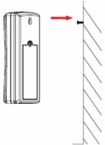 Ambient Weather WS-24-C - Remote Sensor Installation - 1