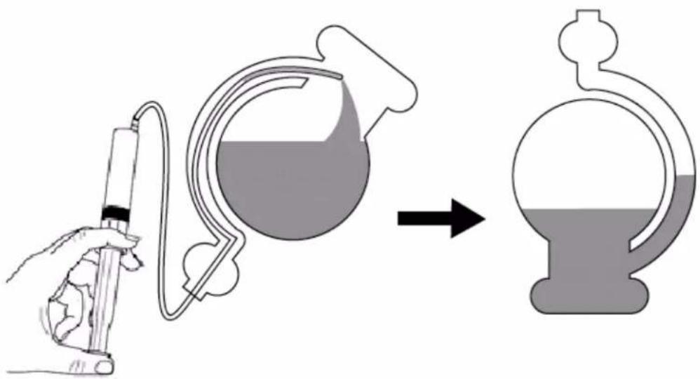 Ambient Weather WS-YG901 - How the storm glass works - 1
