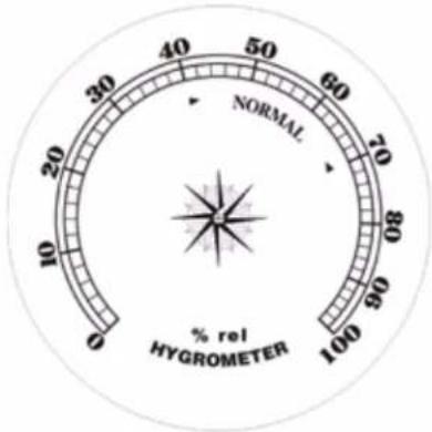 Ambient Weather WS-YG709 - Hygrometer (Humidity Meter) - 1