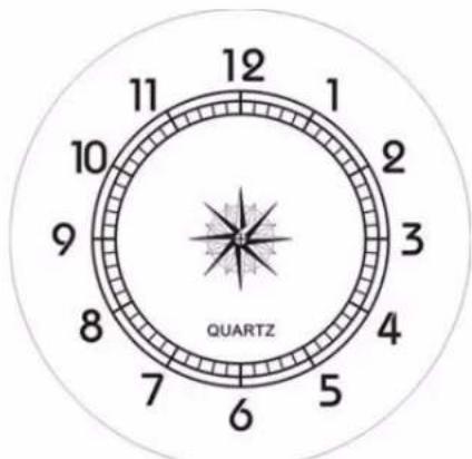Ambient Weather WS-YG709 - Quartz Clock - 1
