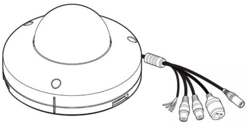 Digital Watchdog MEGApix DWC-MPF2WI - Introduction - Product & Accessories - 1