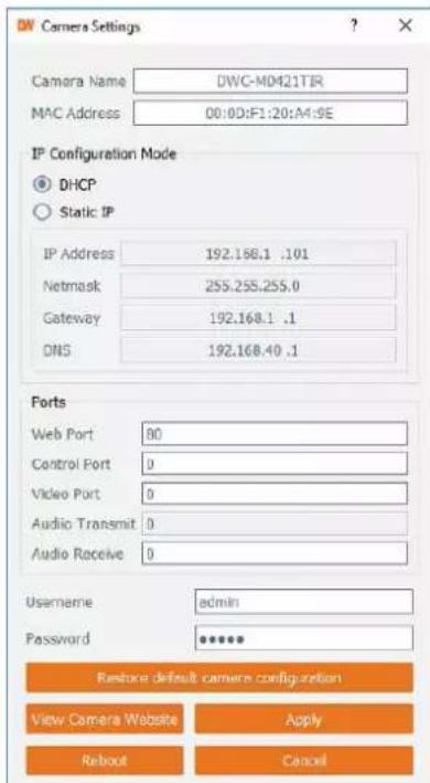 Digital Watchdog MEGApix DWC-MPF2WI - Removing an SD Memory Card - 2