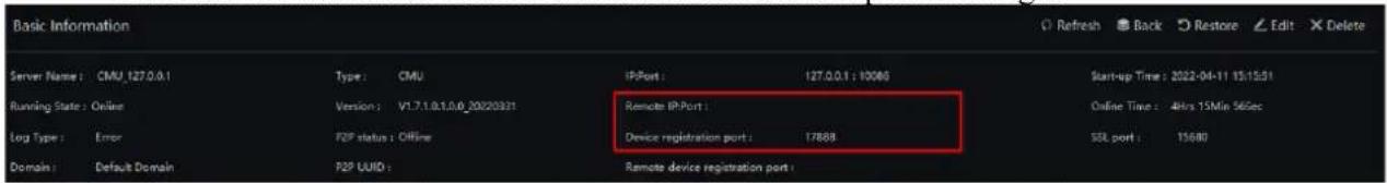 D-LINK DCS-F4805E - Configure the Network Service - 2