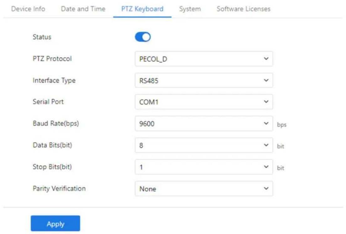 D-LINK DCS-F4805E - Procedure - 1