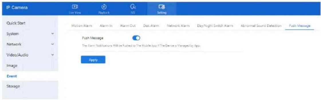 D-LINK DCS-F4805E - D-Link F-Series Camera User Guide Configure Event - 1