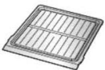 SAMSUNG RT33HDRFASL - REMOVING THE REFRIGERATOR ACCESSORIES - 3