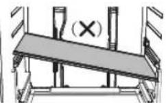 SAMSUNG RT33HDRFASL - REMOVING THE REFRIGERATOR ACCESSORIES - 12