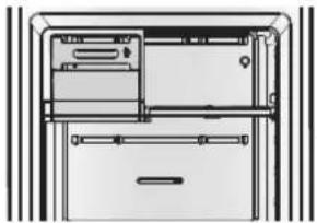 SAMSUNG RT33HDRFASL - REMOVING THE REFRIGERATOR ACCESSORIES - 9