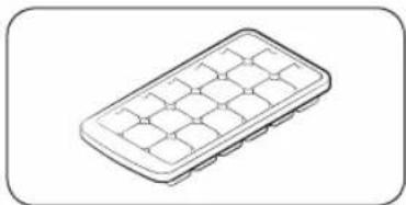 SAMSUNG RT34R5538DX - Optional accessories \* - 2