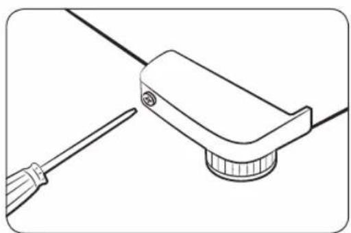 SAMSUNG RT34R5538DX - STEP 3 Adjust the levelling feet - 2