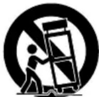 LG LV300P-B - Important Safety Instructions - 1