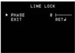 LG LS921 - Setting the SYNC (Synchronization) - 3