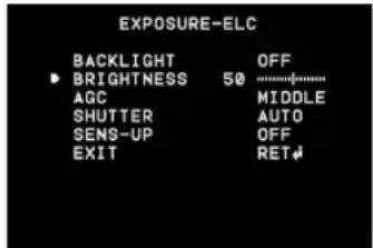 LG LS921 - Brightness setting - 1