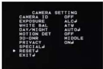 LG LS921 - Reset Settings - 1