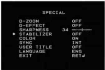 LG LS921 - Menu Operation - 1